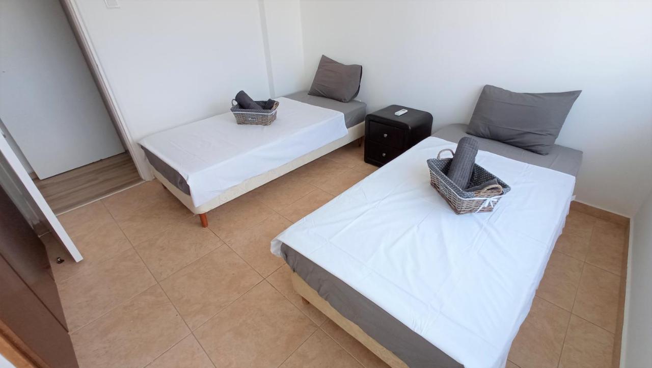 5 Min To The Beach Holiday Shared Apartment Incl Netflix - Private Room In 3 Bdr Apt لارنكا المظهر الخارجي الصورة