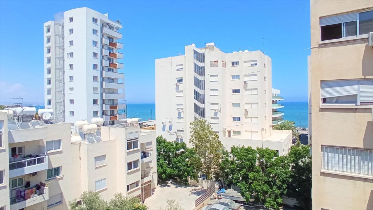 5 Min To The Beach Holiday Shared Apartment Incl Netflix - Private Room In 3 Bdr Apt لارنكا المظهر الخارجي الصورة