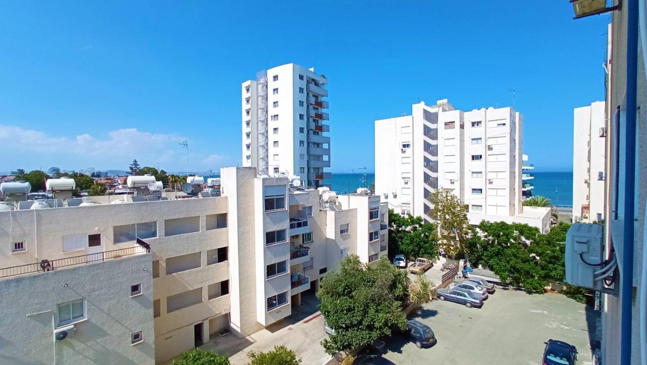 5 Min To The Beach Holiday Shared Apartment Incl Netflix - Private Room In 3 Bdr Apt لارنكا المظهر الخارجي الصورة